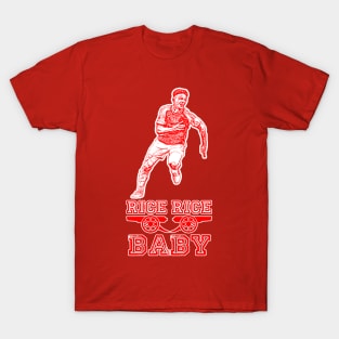 North London Massive - Declan Rice - RICE RICE BABY T-Shirt